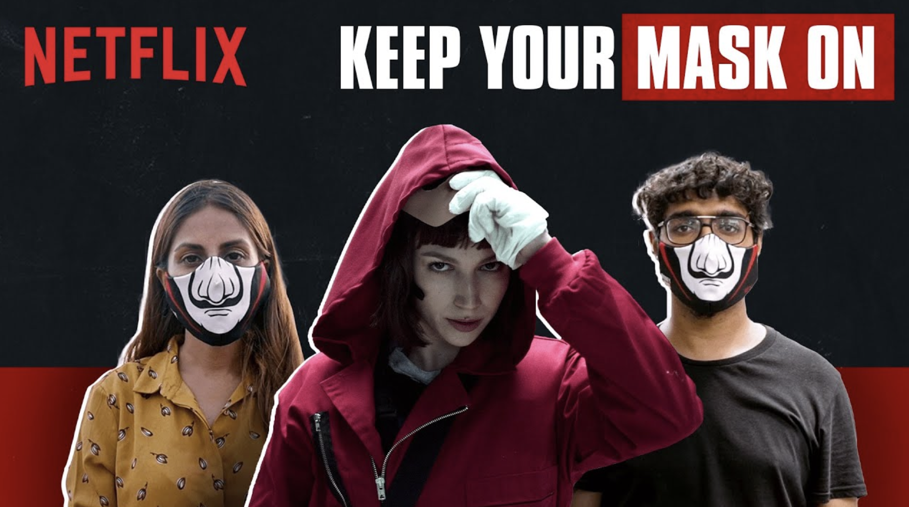 Netflix India – Money Heist – The Professor’s Plan for Mumbai