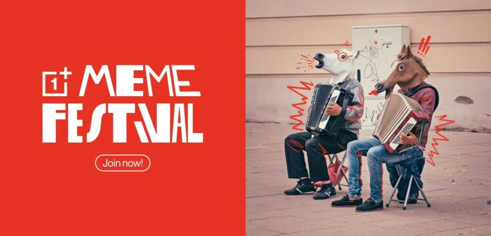 OnePlus – Meme Festival (International Community)