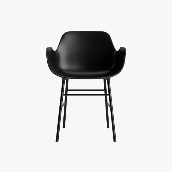 Gósta Armchair Steel