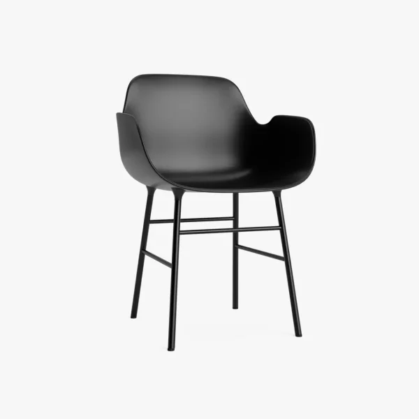 Gósta Armchair Steel