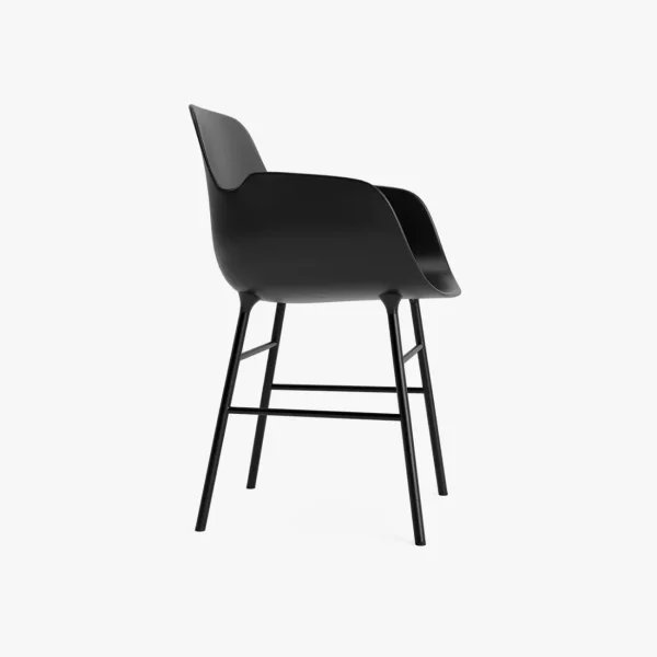 Gósta Armchair Steel