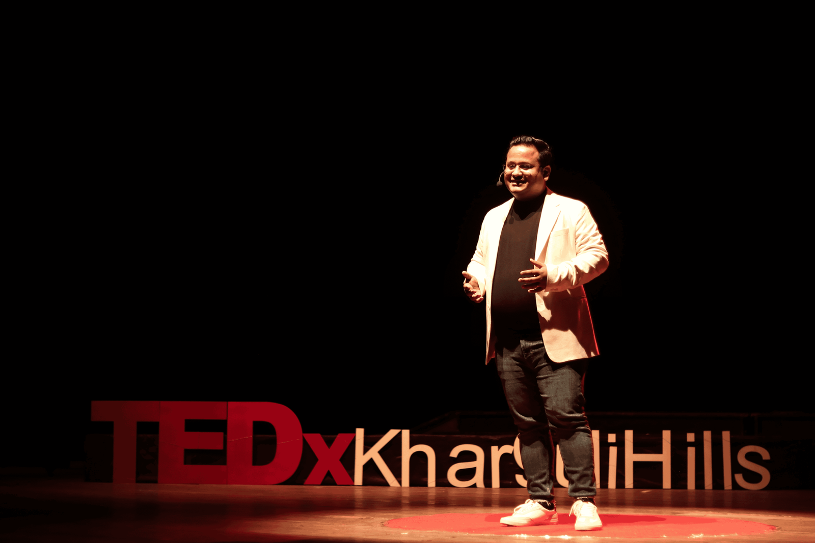 Watch My TEDx Talk